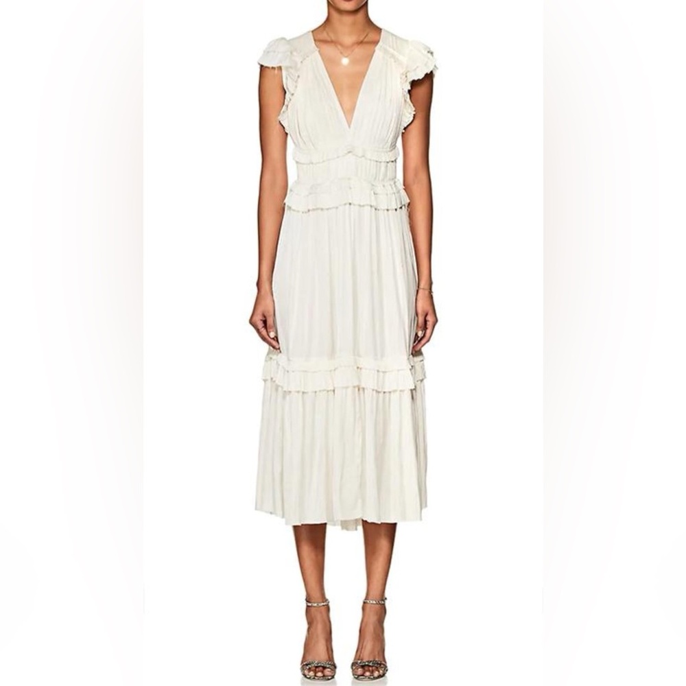 Ulla Johnson Jolee Dress - Size 0